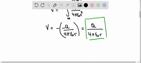 ii-a-nonconducting-sphere-of-radius-r_0-carries-a-total-charge-q-distributed-uniformly-throughout-it
