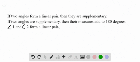 use-the-law-of-syllogism-to-draw-a-conclusion-from-the-given-information-lesson-2-3-if-two-angles-fo