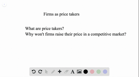 firms-in-a-perfectly-competitive-market-are-said-to-be-price-takers-that-is-once-the-market-determin