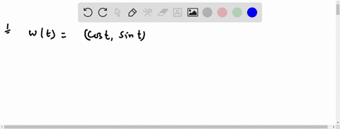 find-mathrmwmathrmt-for-the-given-t-tfrac5-pi6