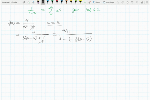 in-exercises-5-16-find-a-power-series-for-the-function-centered-at-c-and-determine-the-interval-of-8