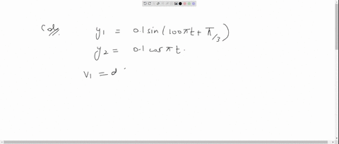two-simple-harmonic-motions-are-represented-by-the-equations-y_101-sin-left100-pi-tfracpi3right-an-4