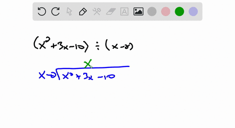 divide-using-long-division-state-the-quotient-qx-and-the-remainder-rx-leftx23-x-10right-divx-2-5