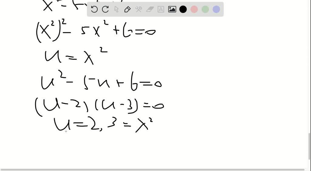 SOLVED: 1. How do you describe a quadratic equation? a non- quadratic ...