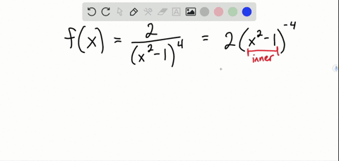 find-the-derivative-of-each-function-fxfrac2leftx2-1right4-2