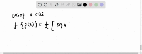 Use matlab to plot rectangular pulse and its fourier...