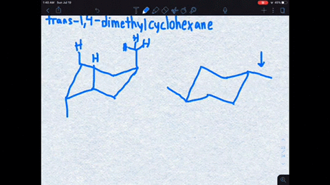 a-calculate-the-energy-difference-between-the-two-chair-conformers-of-trans-14-dimethylcyclohexane-2