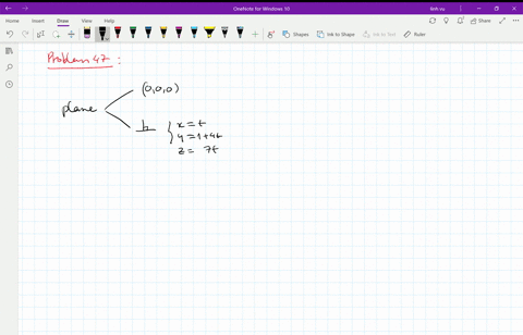 equations-of-planes-find-an-equation-of-the-following-planes-the-plane-passing-through-the-origin-th