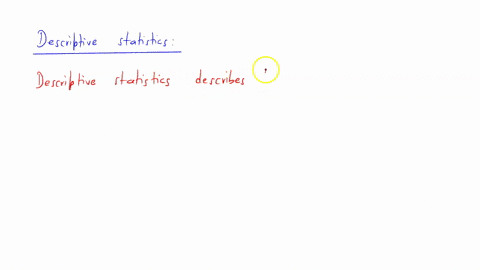 Solved Describe The Differences Between Descriptive Predictive And Solved Describe The Differences Between Descriptive Predictive And