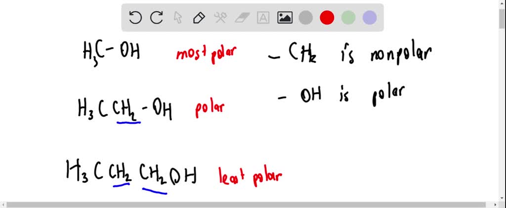 SOLVED:Refer to Table 23-8 and explain the trends in boiling points and ...