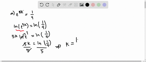 solve-for-k-a-quad-e5-kfrac14-b-80-ek1-c-eln-08-k08