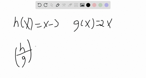 let-fxx2-9-gx2-x-and-hxx-3-find-each-of-the-following-leftfrachgrightx