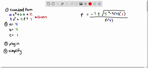 solve-by-using-the-quadratic-formula-4-p24-p10