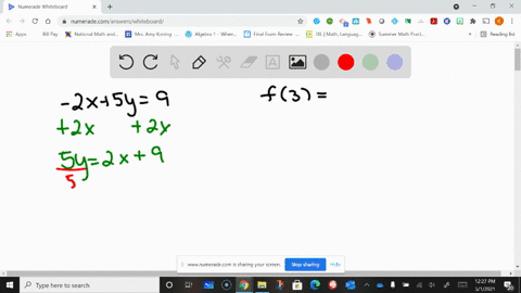 an-equation-that-defines-y-as-a-function-of-x-is-given-a-rewrite-each-equation-using-function-not-12