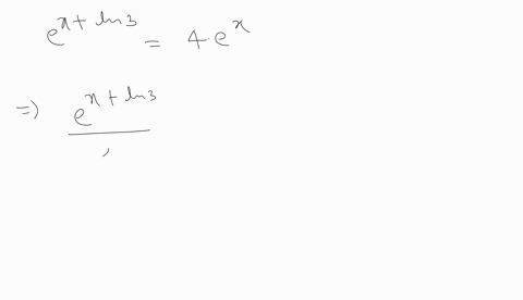 use-any-method-analytic-or-graphical-to-solve-each-equation-exln-34-ex