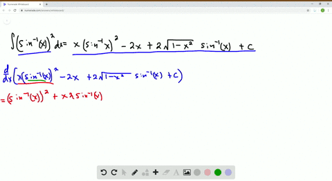 verify-the-formulas-by-differentiation-intleftsin-1-xright2-d-xxleftsin-1-xright2-2-x2-sqrt1-x2-sin-