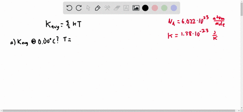 determine-the-average-value-of-the-translational-kinetic-energy-of-the-molecules-of-an-ideal-gas-at-