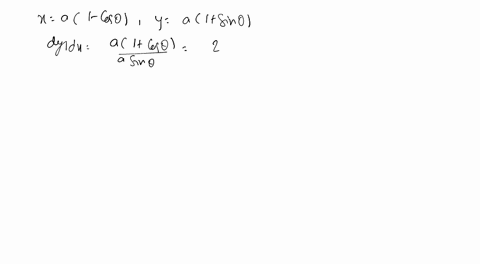 if-xa1-cos-theta-yathetasin-theta-prove-that-fracd2-yd-x2-frac1a-at-thetafracpi2