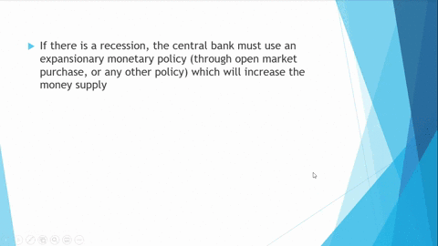 an-economy-is-facing-the-recessionary-gap-shown-in-the-accompanying-diagram-to-eliminate-the-gap-sho