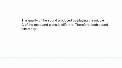 why-does-middle-c-played-on-an-oboe-sound-different-from-middle-c-played-on-a-piano