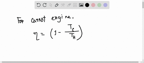 which-would-make-the-greater-change-in-the-efficiency-of-a-carnot-heat-engine-a-raising-the-temperat