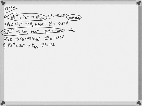 what-reactions-take-place-at-the-cathode-and-the-anode-when-each-of-the-following-is-electrolyzed--6