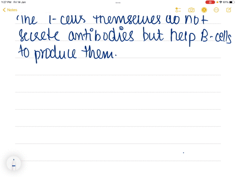 which-lymphocytes-help-b-cells-to-secrete-antibodies-a-nature-killer-b-macrophages-c-t-cells-d-monoc
