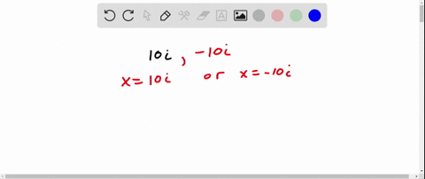 for-each-equation-under-the-given-condition-a-find-k-and-b-find-the-other-solution-write-a-quadrat-2