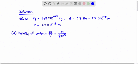 SOLVED:(a) Use information on the endpapers of this book to calculate ...