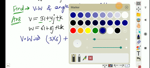 find-the-dot-product-mathbfv-cdot-mathbfw-and-the-angle-between-mathbfv-and-mathbfw-mathbfv3-mathb-2