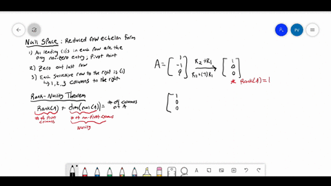 determine-the-null-space-of-a-and-verify-the-rank-nullity-theorem-aleftbeginarrayr6-1-9endarrayright