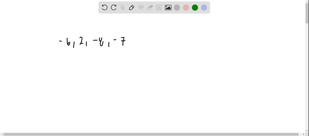 solved-write-the-given-numbers-in-order-from-smallest-to-largest-6-2-8-7