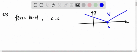 use-the-alternative-form-of-the-derivative-to-find-the-derivative-at-xc-if-it-exists-fxx-6-quad-c6