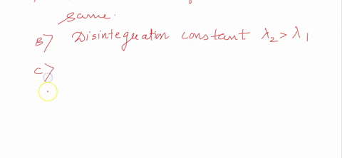 a-radioactive-element-mathrmx-decays-by-the-sequence-and-with-half-lives-given-below-beginarrayll-ma