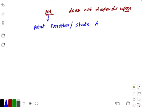 the-enthalpy-change-for-a-reaction-does-not-depend-upon-a-the-physical-states-of-reactants-and-produ