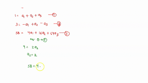 a-determine-the-polynomial-function-whose-graph-passes-through-the-points-and-b-sketch-the-graph-o-5
