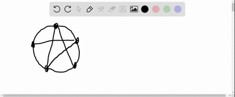 five-points-are-equally-spaced-on-a-circle-a-five-pointed-star-pentagram-is-formed-by-joining-noncon