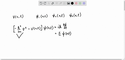 if-the-wave-functions-psi_1x-t-psi_2x-t-and-psi_3x-t-are-three-solutions-to-the-schroedinger-equatio
