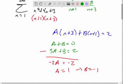 determine-whether-the-series-is-convergent-or-divergent-by-expressing-s_n-as-a-telescoping-sum-as-17