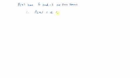 find-a-polynomial-function-px-having-leading-coefficient-1-least-possible-degree-real-coefficients-2