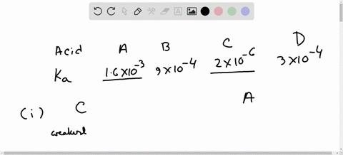 consider-these-acids-beginarrayccccc-hline-text-acid-text-a-text-b-text-c-text-d-k_text-a-16-times-1