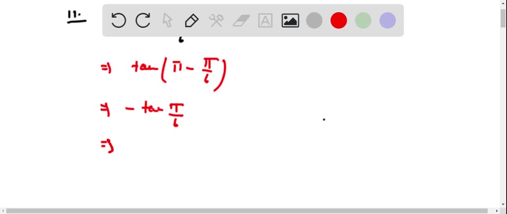 SOLVEDFind the exact value. (a) \tan (5 \pi / 6)…