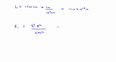 find-the-ground-state-energy-in-units-of-ev-of-an-electron-in-a-one-dimensional-quantum-box-if-the-b