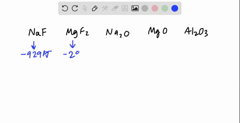 list-the-following-gas-phase-ion-pairs-in-order-of-the-quantity-of-energy-released-when-they-form-2