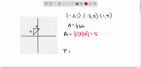 calculate-the-area-and-the-perimeter-of-the-triangles-formed-by-the-following-set-of-vertices-31-351