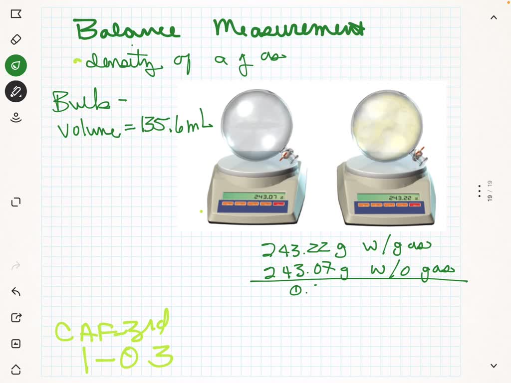 solved-the-following-shows-an-experiment-used-to-determine-the-density