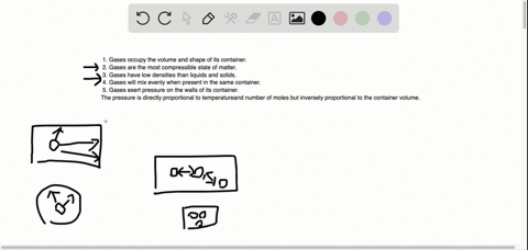 list-the-physical-characteristics-of-gases