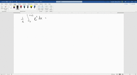 SOLVED: Definite integrals Evaluate the following integrals using the ...