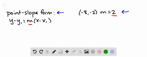 write-in-point-slope-form-the-equation-of-the-line-that-passes-through-the-given-point-and-has-the-7