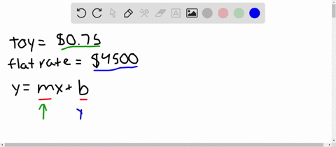 use-the-given-linear-equation-to-answer-the-questions-the-weekly-cost-to-produce-a-toy-is-075-per-un